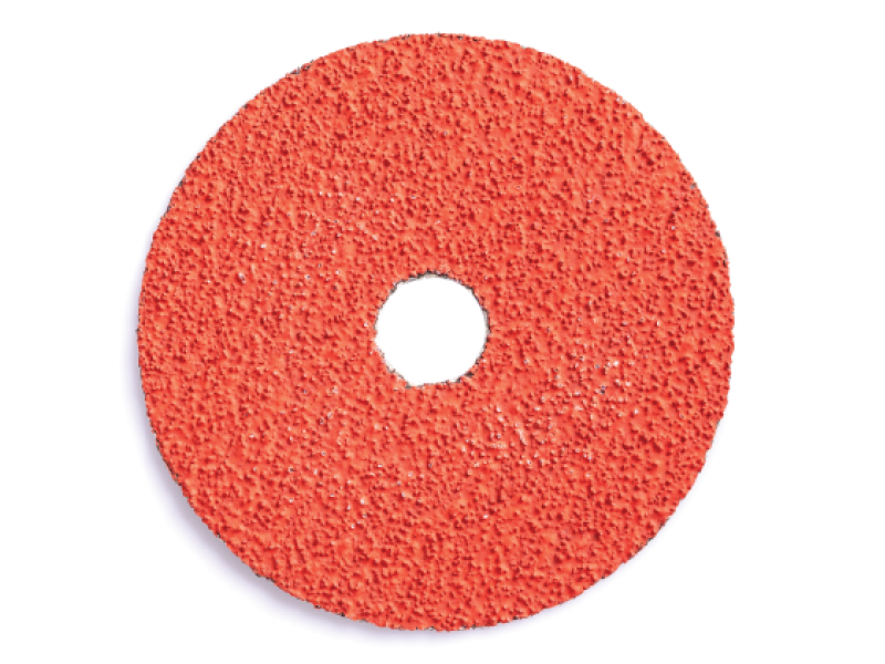 SERAMİK FİBER DİSK ZIMPARALAR İNTERFLEX